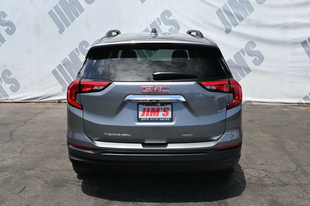 2019 GMC Terrain FWD 4dr SLE Diesel - 22832728 - 4
