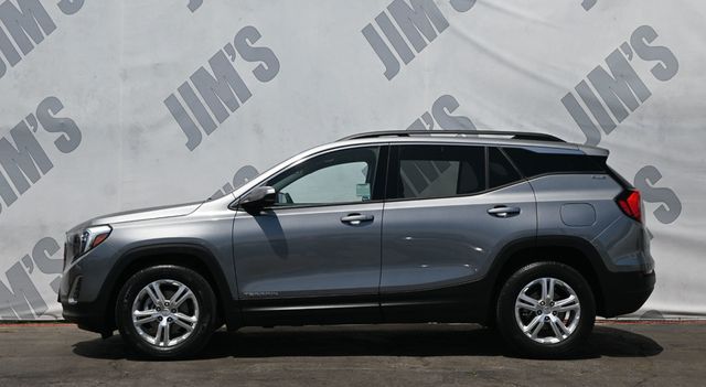 2019 GMC Terrain FWD 4dr SLE Diesel - 22832728 - 5