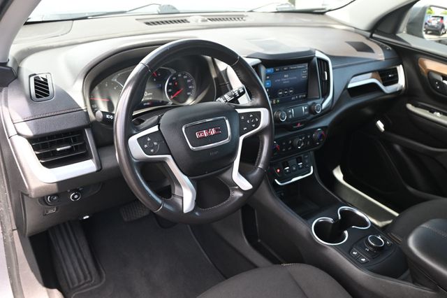 2019 GMC Terrain FWD 4dr SLE Diesel - 22832728 - 6