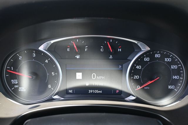 2019 GMC Terrain FWD 4dr SLE Diesel - 22832728 - 8