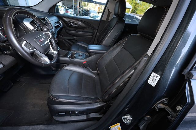 2019 GMC TERRAIN FWD 4dr SLT - 22954307 - 10