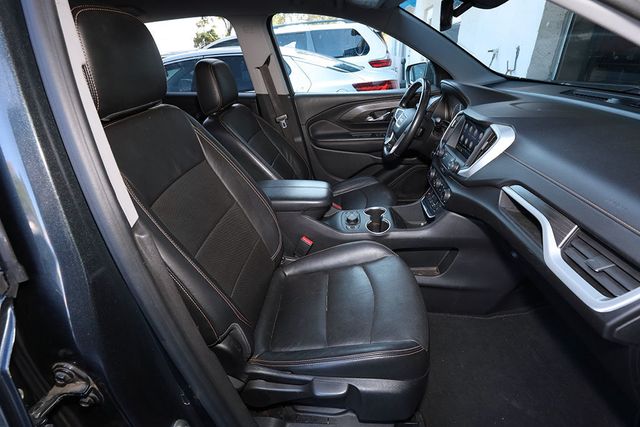 2019 GMC TERRAIN FWD 4dr SLT - 22954307 - 11