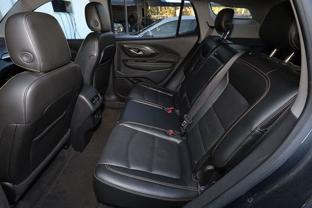 2019 GMC TERRAIN FWD 4dr SLT - 22954307 - 12