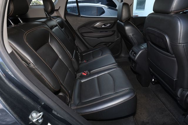 2019 GMC TERRAIN FWD 4dr SLT - 22954307 - 13