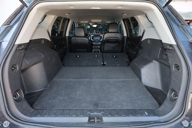 2019 GMC TERRAIN FWD 4dr SLT - 22954307 - 17