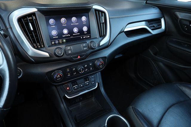 2019 GMC TERRAIN FWD 4dr SLT - 22954307 - 23