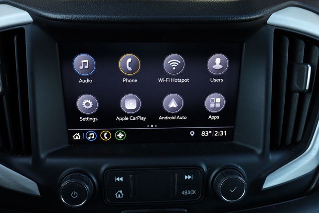 2019 GMC TERRAIN FWD 4dr SLT - 22954307 - 24