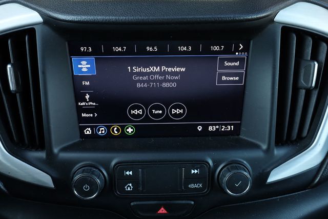 2019 GMC TERRAIN FWD 4dr SLT - 22954307 - 27