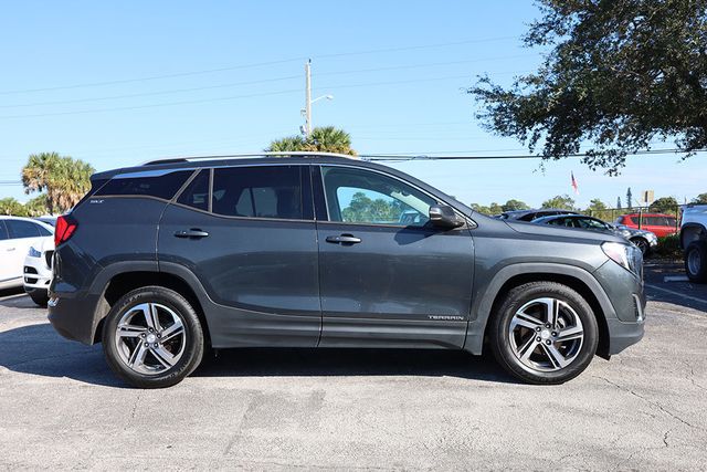 2019 GMC TERRAIN FWD 4dr SLT - 22954307 - 2