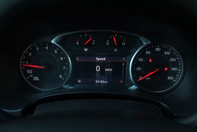 2019 GMC TERRAIN FWD 4dr SLT - 22954307 - 32