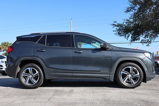 2019 GMC TERRAIN FWD 4dr SLT - 22954307 - 35