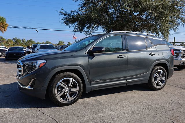 2019 GMC TERRAIN FWD 4dr SLT - 22954307 - 3