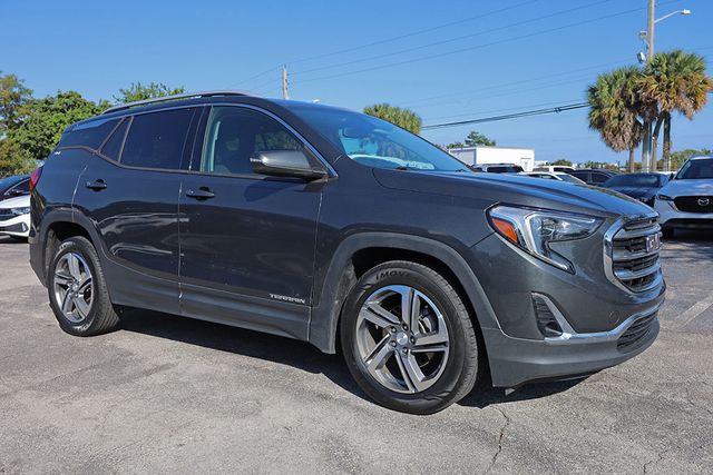 2019 GMC TERRAIN FWD 4dr SLT - 22954307 - 4