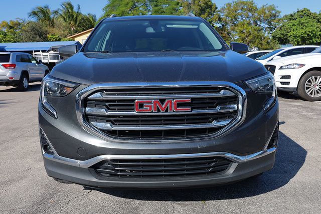 2019 GMC TERRAIN FWD 4dr SLT - 22954307 - 7