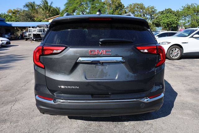 2019 GMC TERRAIN FWD 4dr SLT - 22954307 - 8