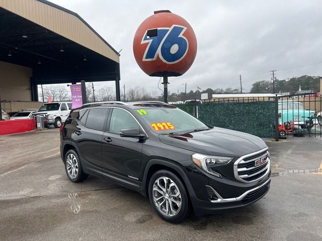 2019 GMC Terrain FWD 4dr SLT - 22963178 - 0