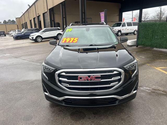2019 GMC Terrain FWD 4dr SLT - 22963178 - 1