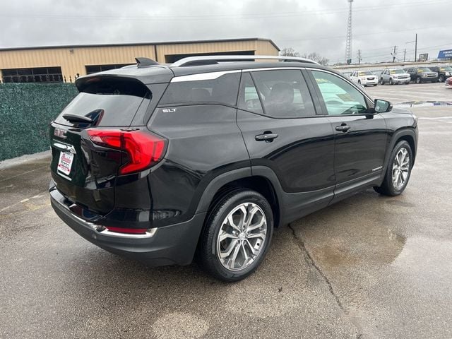 2019 GMC Terrain FWD 4dr SLT - 22963178 - 3
