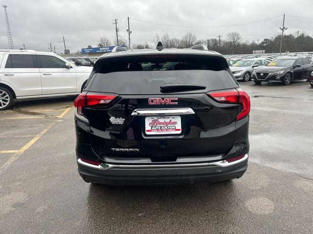 2019 GMC Terrain FWD 4dr SLT - 22963178 - 4