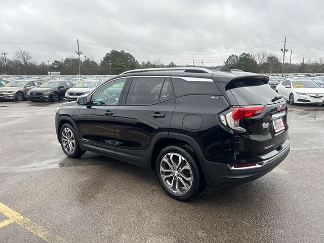 2019 GMC Terrain FWD 4dr SLT - 22963178 - 5