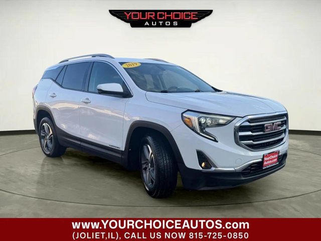 2019 GMC Terrain FWD 4dr SLT - 22975277 - 9