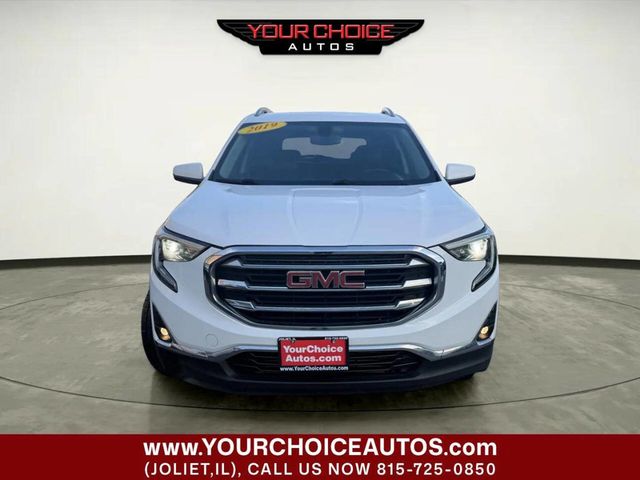 2019 GMC Terrain FWD 4dr SLT - 22975277 - 10