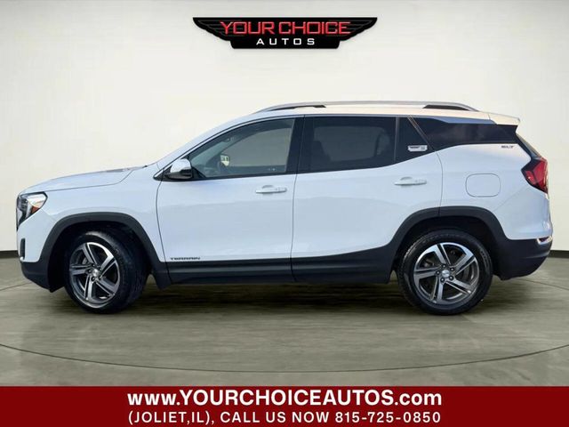 2019 GMC Terrain FWD 4dr SLT - 22975277 - 1