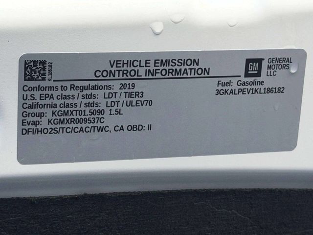 2019 GMC Terrain FWD 4dr SLT - 22975277 - 31