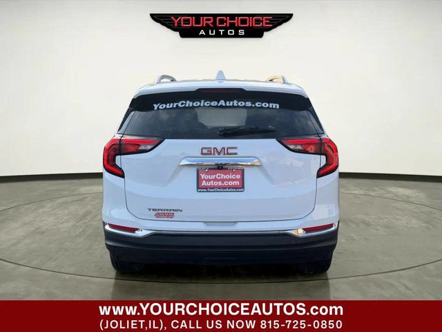 2019 GMC Terrain FWD 4dr SLT - 22975277 - 3