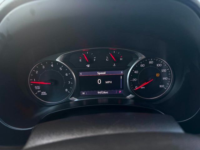 2019 GMC Terrain FWD 4dr SLT - 22975277 - 46