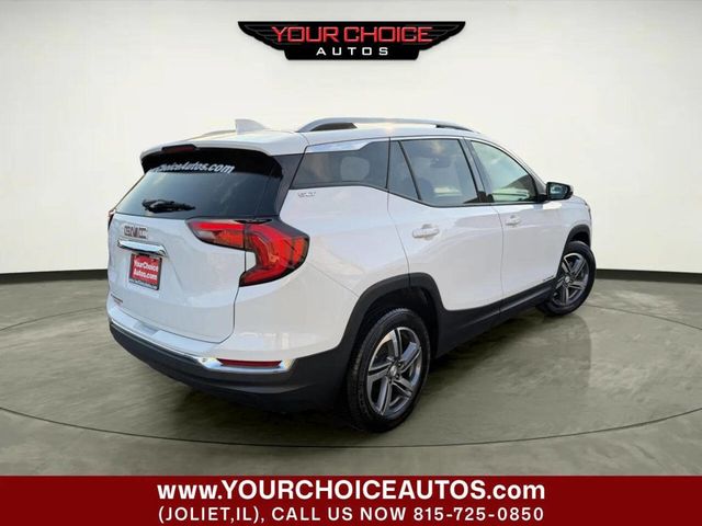 2019 GMC Terrain FWD 4dr SLT - 22975277 - 7