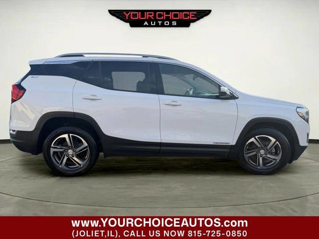 2019 GMC Terrain FWD 4dr SLT - 22975277 - 8