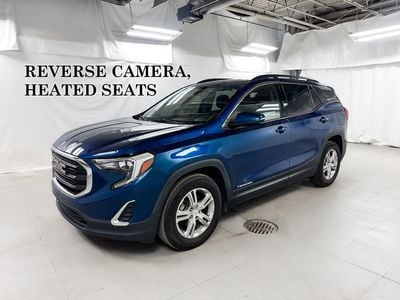 2019 GMC Terrain
