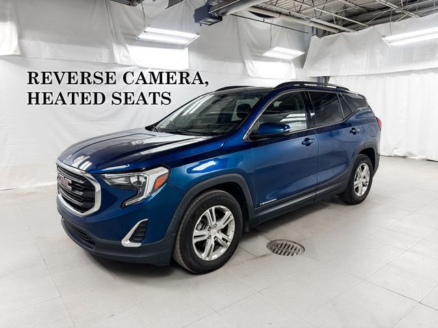 2019 GMC Terrain SLE - 23004334 - 0