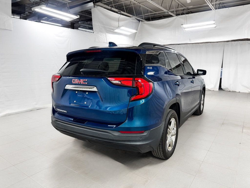 2019 GMC Terrain SLE - 23004334 - 4