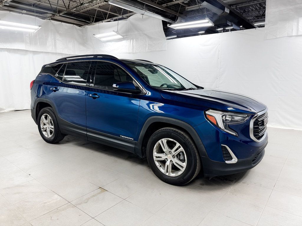 2019 GMC Terrain SLE - 23004334 - 6