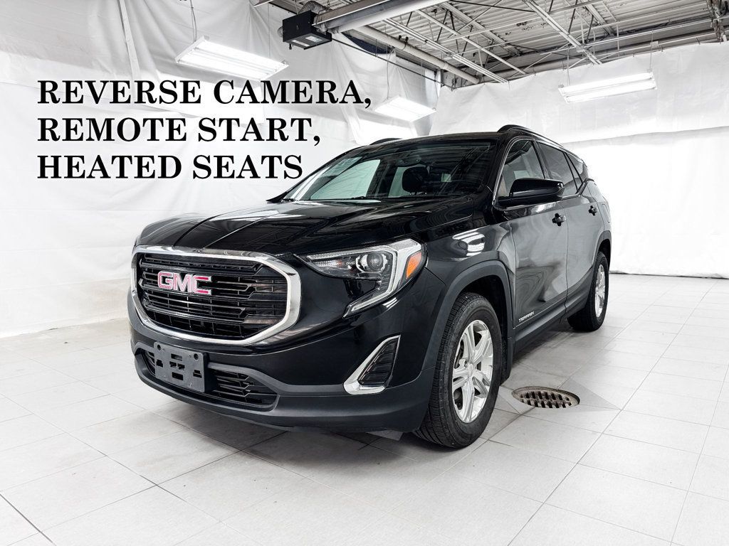 2019 GMC Terrain SLE AWD - 23079341 - 0