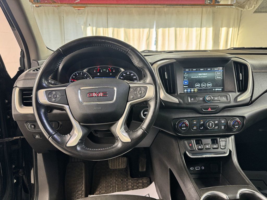 2019 GMC Terrain SLE AWD - 23079341 - 12