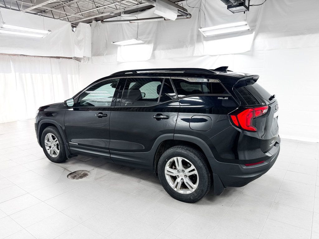 2019 GMC Terrain SLE AWD - 23079341 - 2