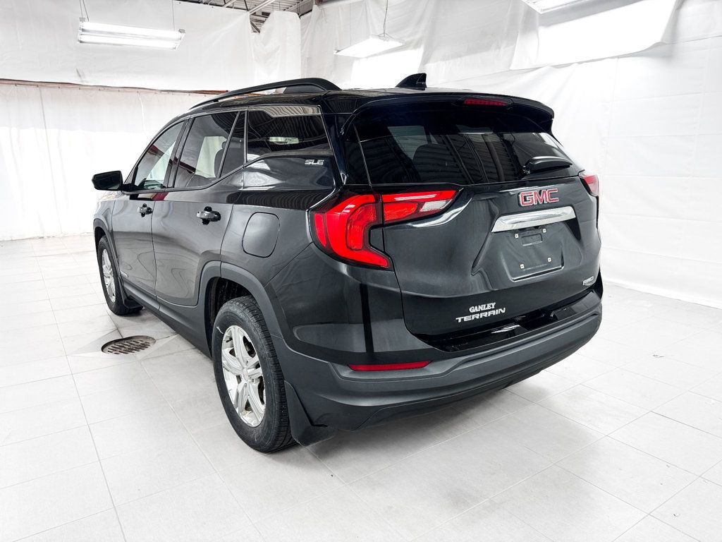 2019 GMC Terrain SLE AWD - 23079341 - 3