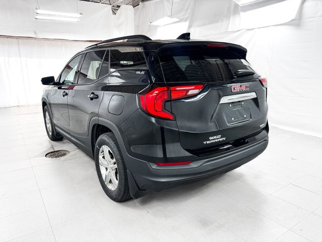 2019 GMC Terrain SLE AWD - 23079341 - 3