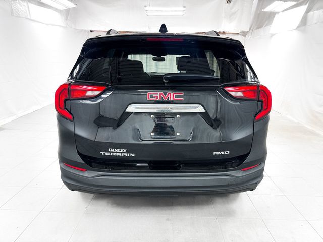 2019 GMC Terrain SLE AWD - 23079341 - 4