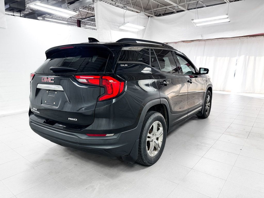 2019 GMC Terrain SLE AWD - 23079341 - 5