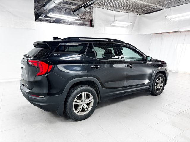 2019 GMC Terrain SLE AWD - 23079341 - 6