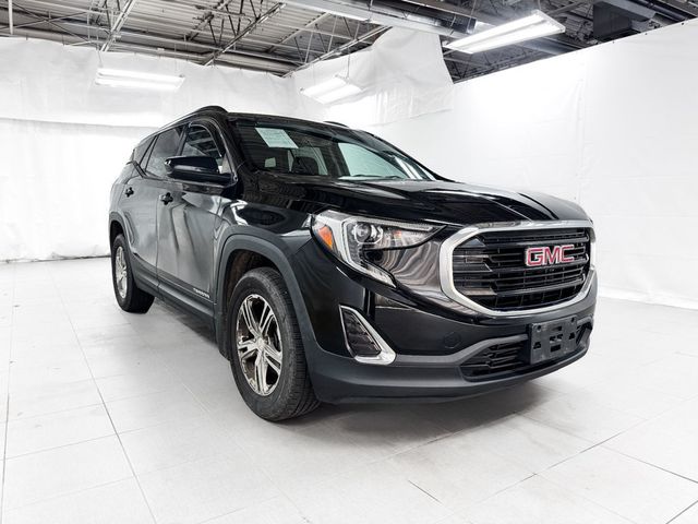 2019 GMC Terrain SLE AWD - 23079341 - 7