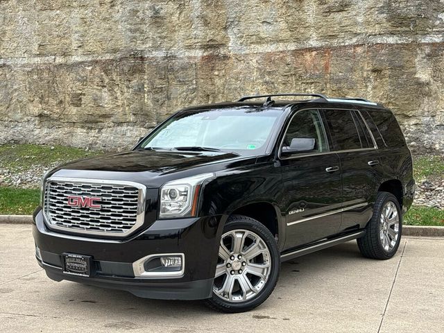 2019 GMC Yukon 2019 GMC YUKON DENALI - 22956187 - 0