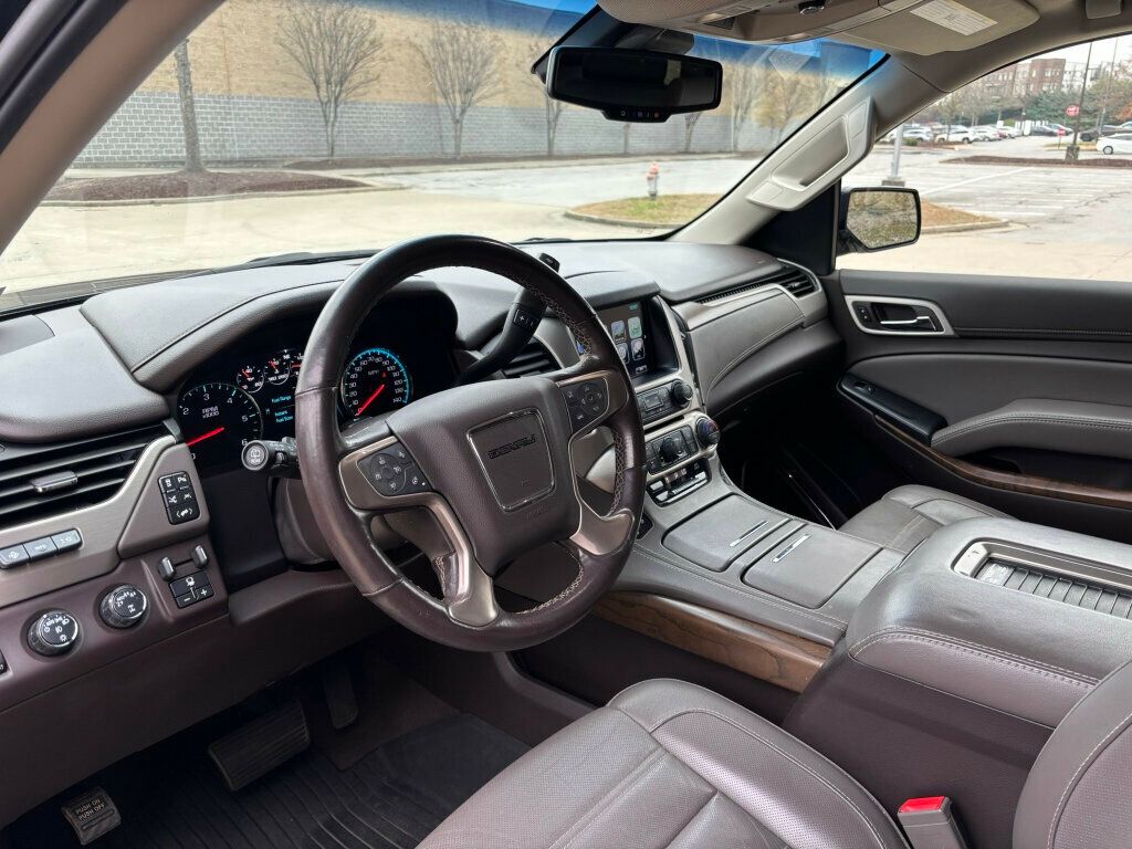 2019 GMC Yukon 2019 GMC YUKON DENALI - 22956187 - 9