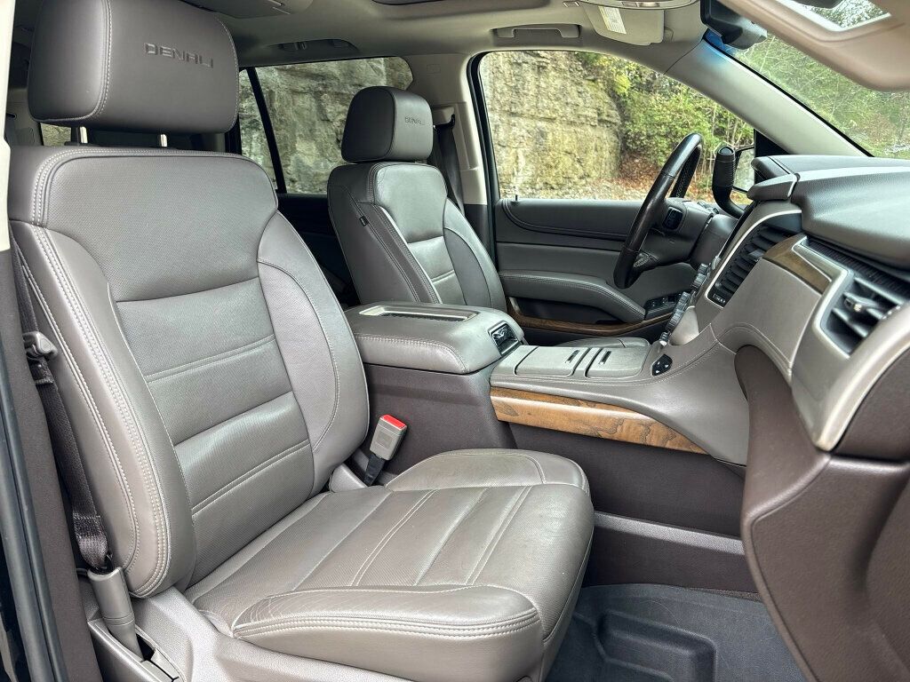 2019 GMC Yukon 2019 GMC YUKON DENALI - 22956187 - 11