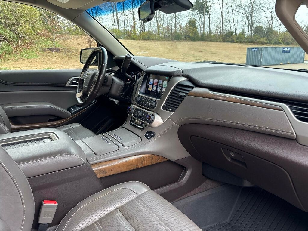 2019 GMC Yukon 2019 GMC YUKON DENALI - 22956187 - 12