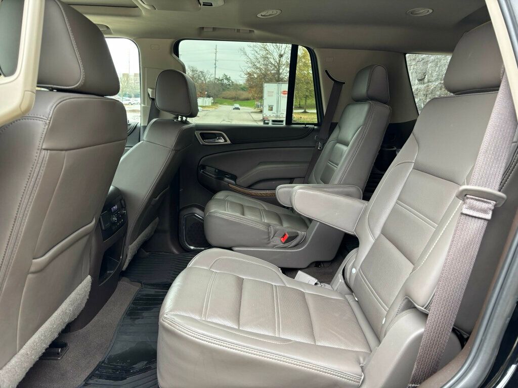 2019 GMC Yukon 2019 GMC YUKON DENALI - 22956187 - 14